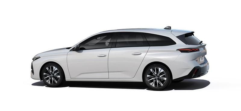 Neu Peugeot 308 SW Allure 145 PS (106 kW) 2026 Weiss Kombi