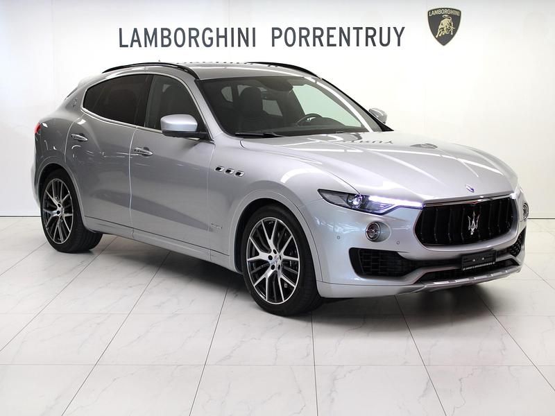 Gebraucht 2019 Maserati Levante SUV | CHF 49’500 (Teuer) - Bild 1/4