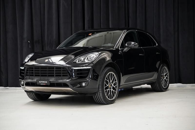 Gebraucht Porsche Macan S 258 PS (189 kW) 2014 SUV
