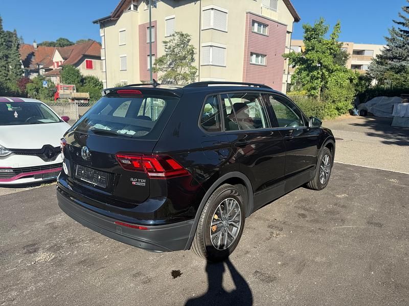 Gebraucht VW Tiguan Comfortline 150 PS (110 kW) 2016 SUV