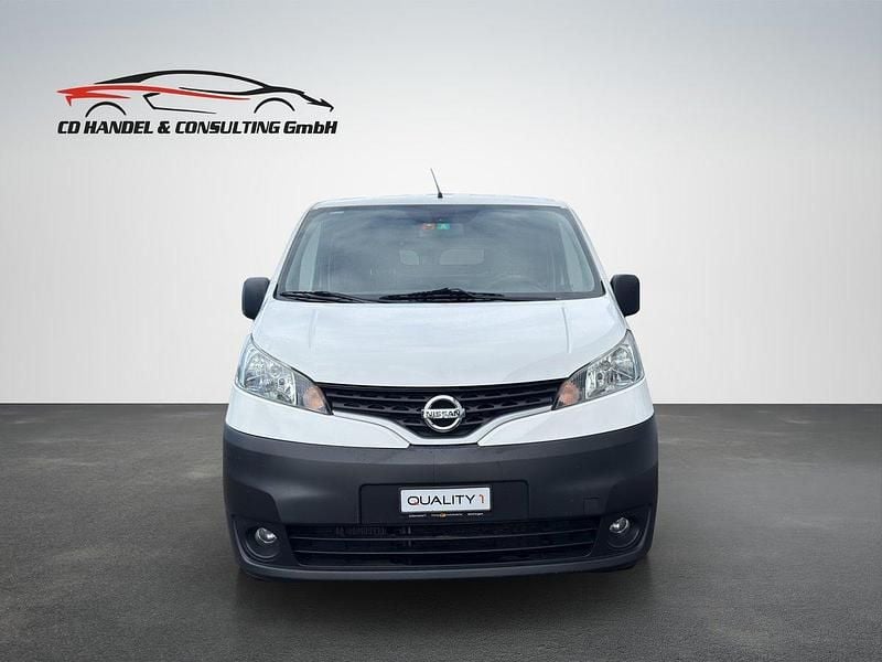 Gebraucht Nissan NV200 Comfort 90 PS (66 kW) 2019 Van / Kleinbus