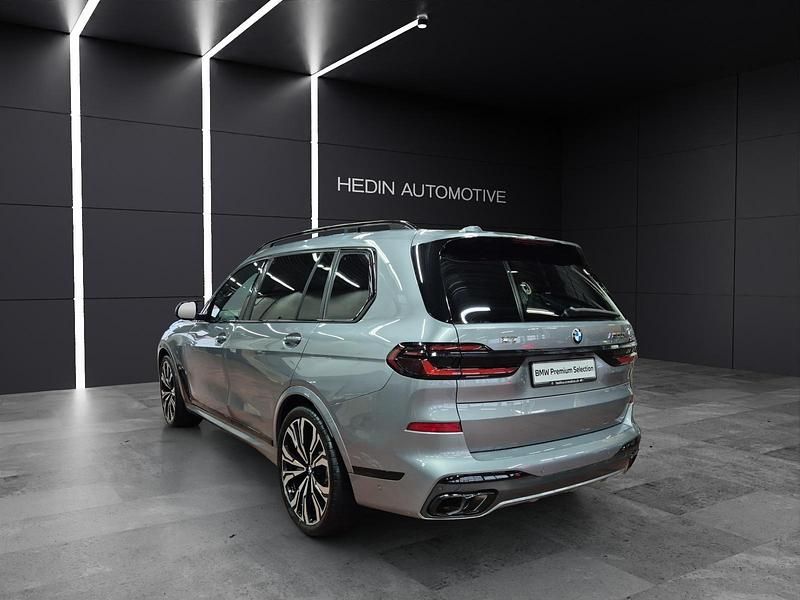 Gebraucht BMW X7 M Sport 530 PS (389 kW) 2024 Grau SUV