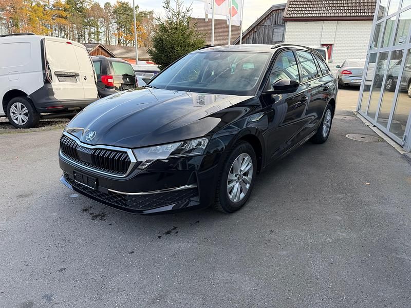 Gebraucht 2024 Skoda Octavia Selection Kombi | CHF 33’900 (Fairer Preis) - Bild 1/4