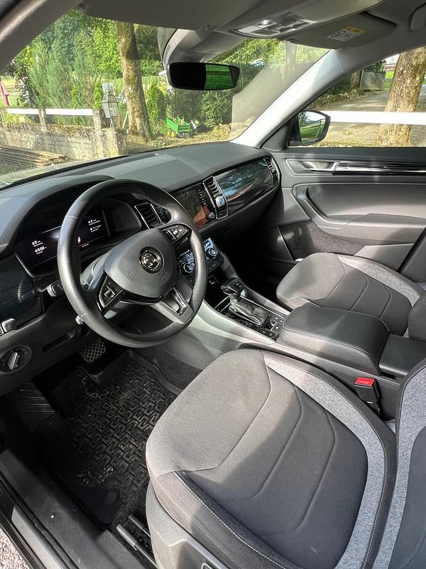 Gebraucht Skoda Kodiaq Drive 190 PS (139 kW) 2020 SUV