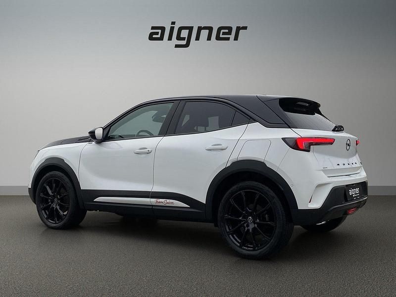 Gebraucht Opel Mokka-e GS Line 100 kW (136 PS) 2022 Weiss SUV