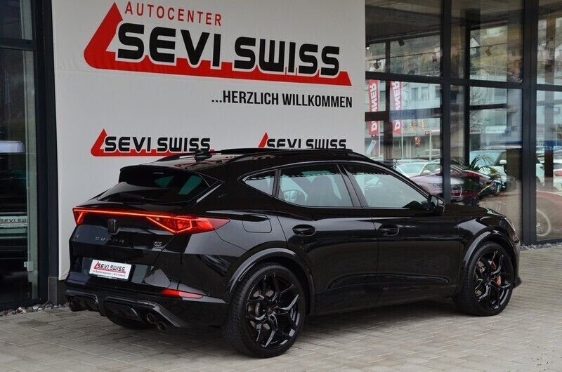 Gebraucht Cupra Formentor VZ 450 PS (330 kW) 2023 SUV