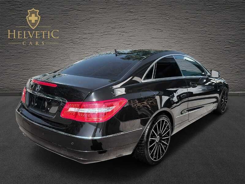 Gebraucht Mercedes E250 204 PS (150 kW) 2010