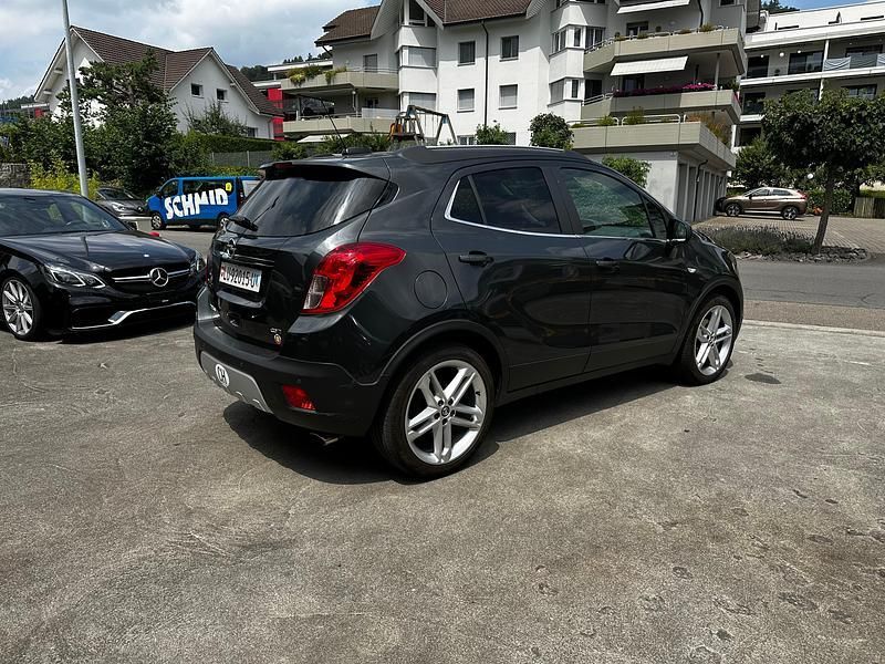 Gebraucht Opel Mokka Cosmo 136 PS (100 kW) 2016 SUV