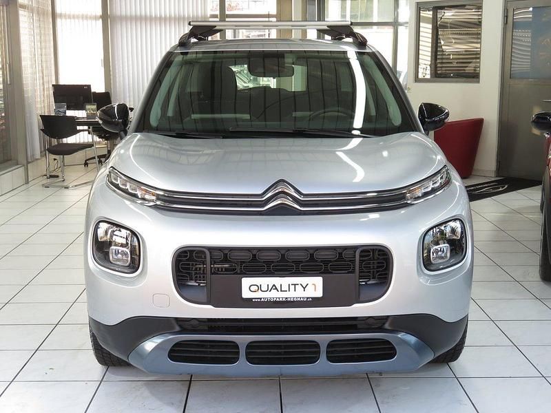 Gebraucht Citroën C3 Aircross Feel 110 PS (80 kW) 2018 SUV