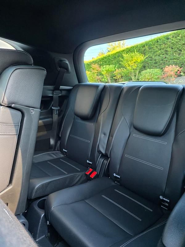 Gebraucht Mercedes GLB250 AMG line 224 PS (164 kW) 2021 SUV