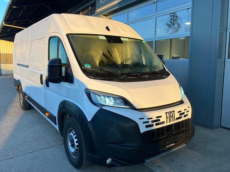 Gebraucht Fiat Ducato 180 PS (132 kW) 2024 Van