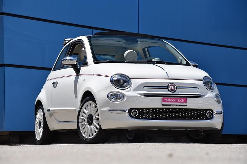 Gebraucht 2020 Fiat 500C Dolcevita Cabrio | CHF 15’990 (Teuer) - Bild 1/4