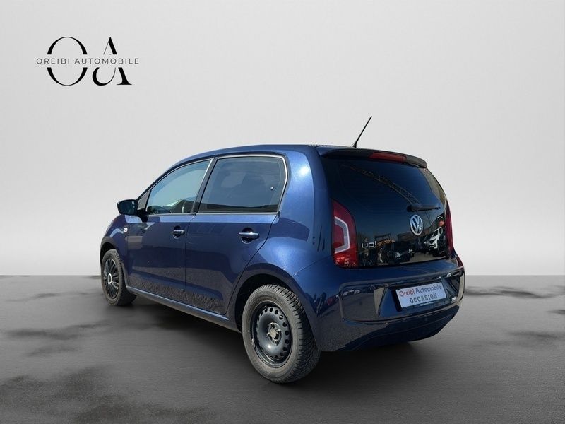 Gebraucht VW up! 75 PS (55 kW) 2013 Kleinwagen