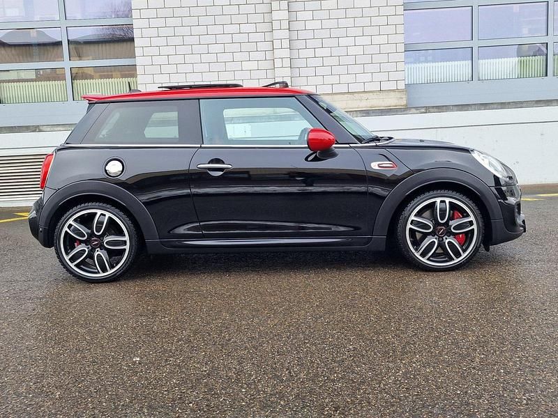 Gebraucht Mini John Cooper Works 231 PS (169 kW) 2016 Kleinwagen
