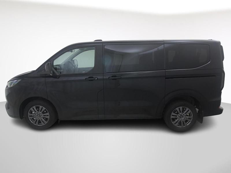 Neu Ford Tourneo Titanium 170 PS (125 kW) 2026 Schwarz Van / Kleinbus