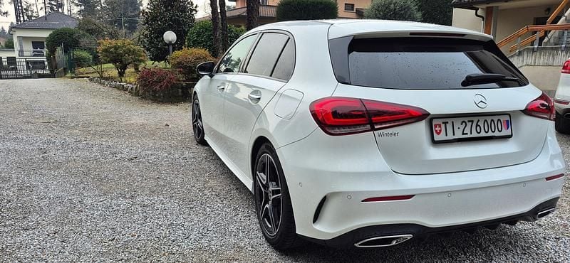 Gebraucht Mercedes A180 Night 136 PS (100 kW) 2022