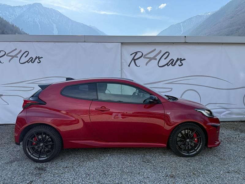 Gebraucht Toyota Yaris Sport 261 PS (191 kW) 2021 Kleinwagen