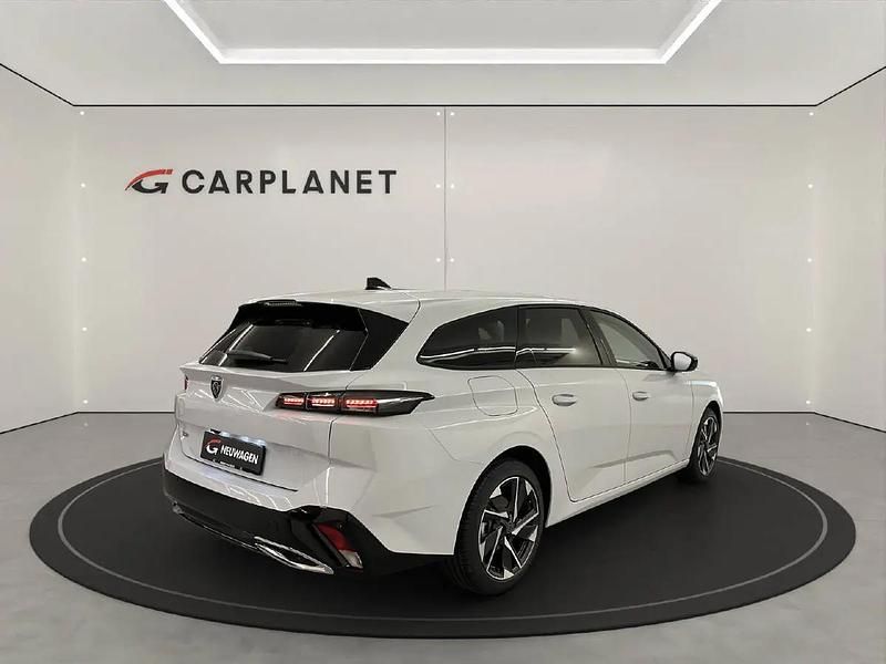 Gebraucht Peugeot 308 SW Allure 145 PS (106 kW) 2025 Weiss Kombi