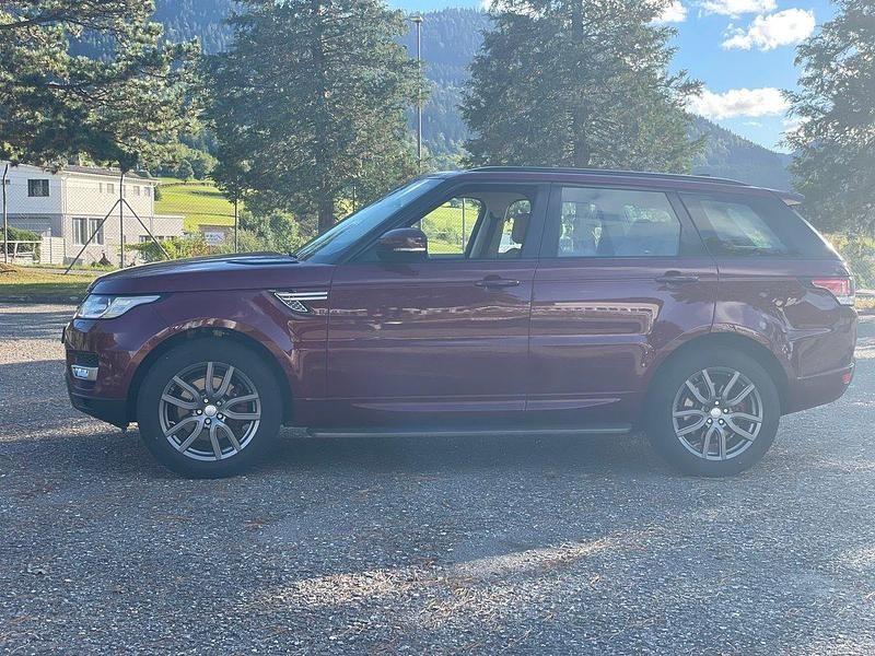 Gebraucht Land Rover Range Rover Sport HSE 241 PS (177 kW) 2017 SUV