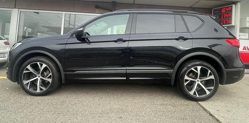 Gebraucht 2023 Seat Tarraco 4Drive SUV | CHF 40’999 (Teuer) - Bild 1/4