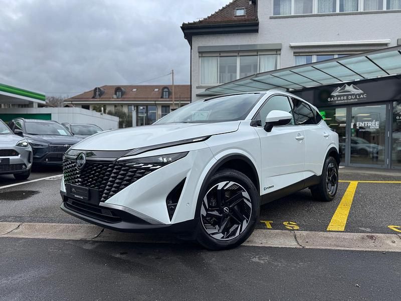 Gebraucht Nissan Qashqai N-Connecta 190 PS (139 kW) 2024 SUV