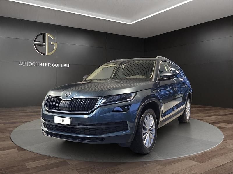 Gebraucht 2019 Skoda Kodiaq Style SUV | CHF 27’900 (Superpreis) - Bild 1/4