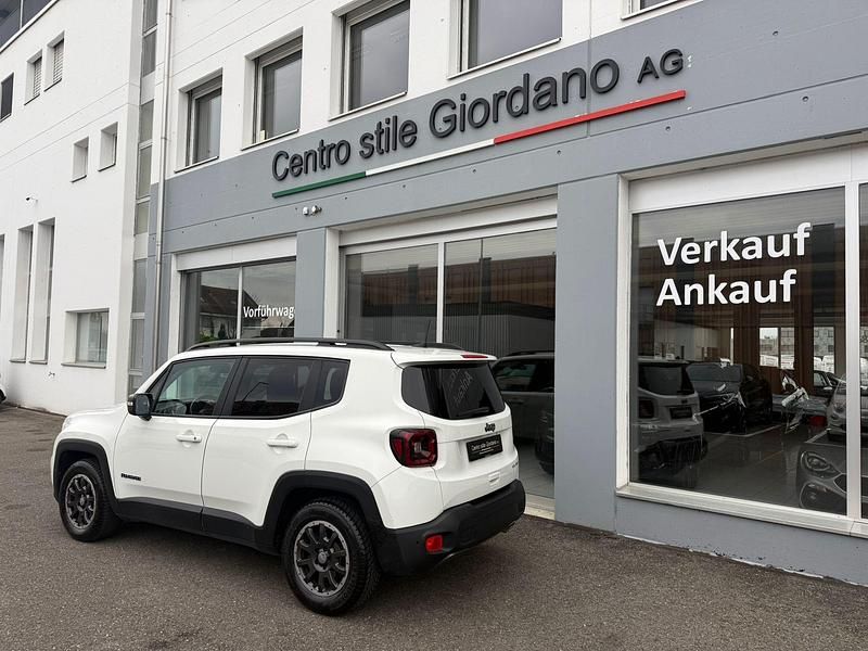 Gebraucht Jeep Renegade Limited 140 PS (102 kW) 2019 SUV