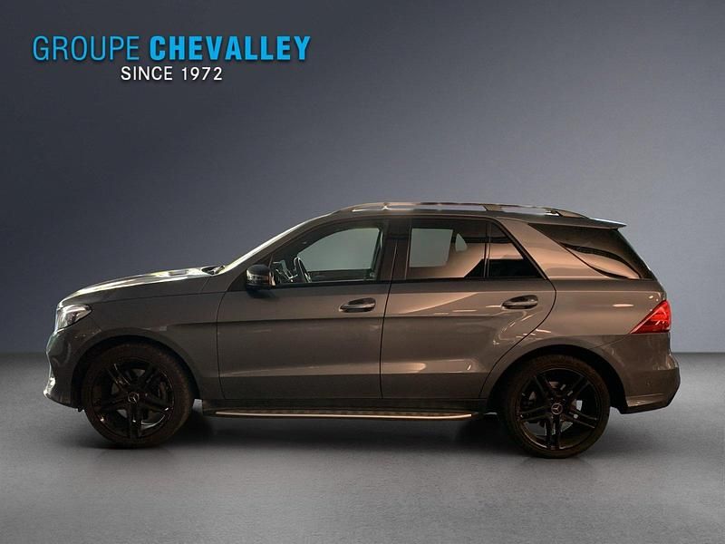 Gebraucht Mercedes GLE43 AMG AMG 390 PS (286 kW) 2018 Grau SUV