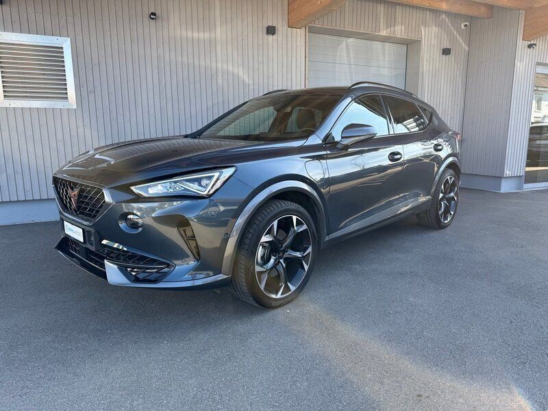 Gebraucht 2021 Cupra Formentor SUV | CHF 27’970 (Etwas zu teuer) - Bild 1/4