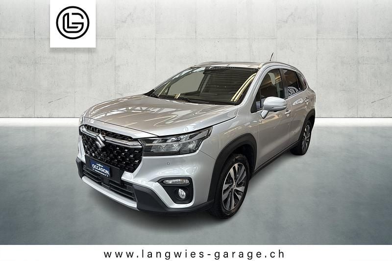 Gebraucht Suzuki SX4 S-Cross 129 PS (94 kW) 2022 SUV