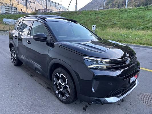 Schwarz Gebraucht 2024 Citroën C5 Aircross SUV | CHF 23’900 (Superpreis) - Bild 1/4