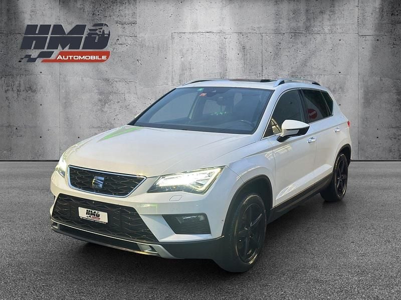 Gebraucht 2017 Seat Ateca 4Drive SUV | CHF 13’800 (Superpreis) - Bild 1/4