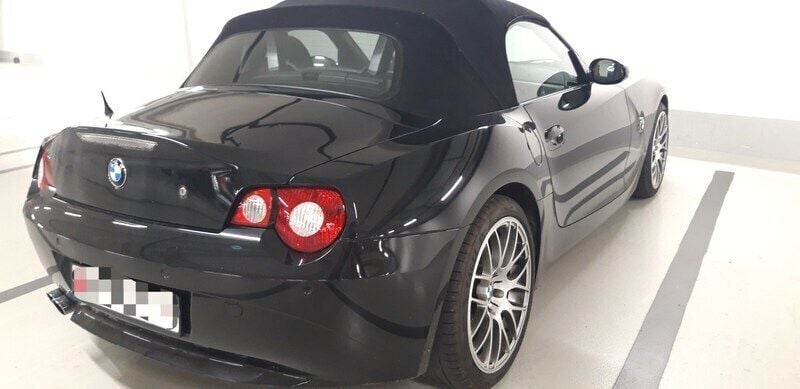 Gebraucht BMW Z4 231 PS (169 kW) 2005 Cabrio