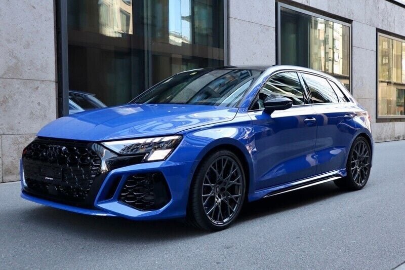 Gebraucht 2023 Audi RS3 Performance Limousine | CHF 73’480 (Teuer) - Bild 1/4