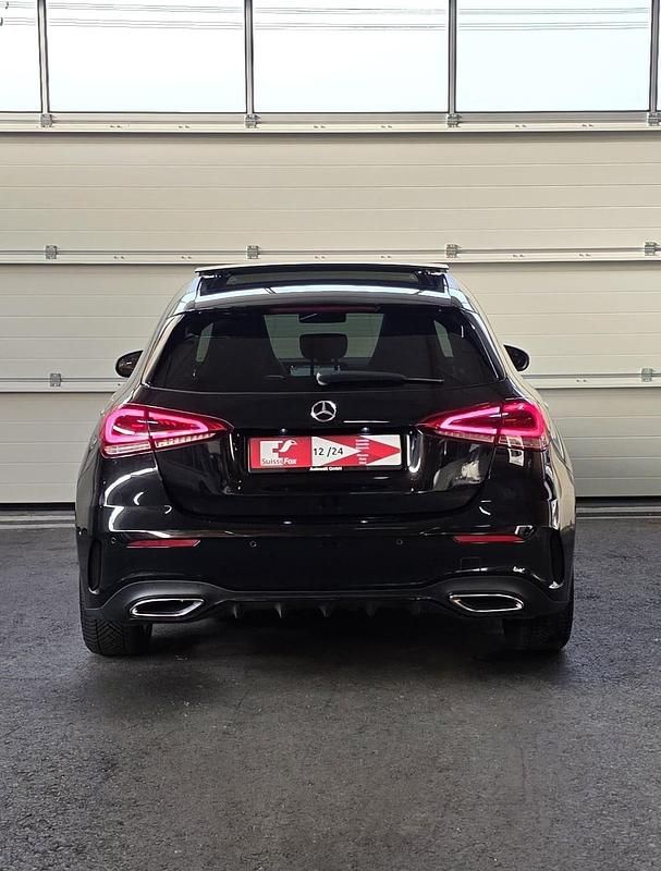 Gebraucht Mercedes A250 AMG line 224 PS (164 kW) 2019