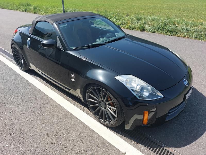 Gebraucht 2007 Nissan 350Z | CHF 21’900 - Bild 1/4