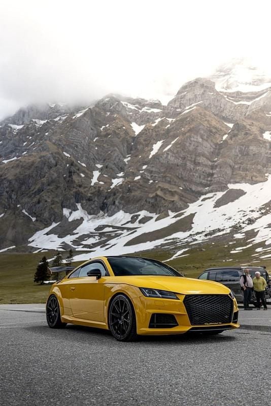 Gebraucht Audi TTS 310 PS (228 kW) 2016 Coupé