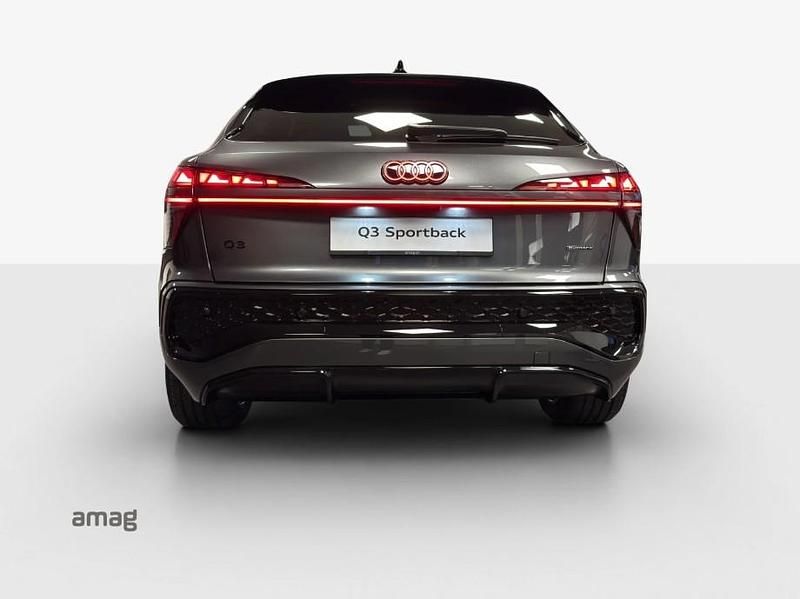 Neu Audi Q3 Sportback 266 PS (195 kW) 2025 SUV