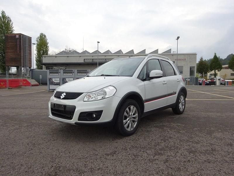 Gebraucht Suzuki SX4 GL 120 PS (88 kW) 2013 SUV