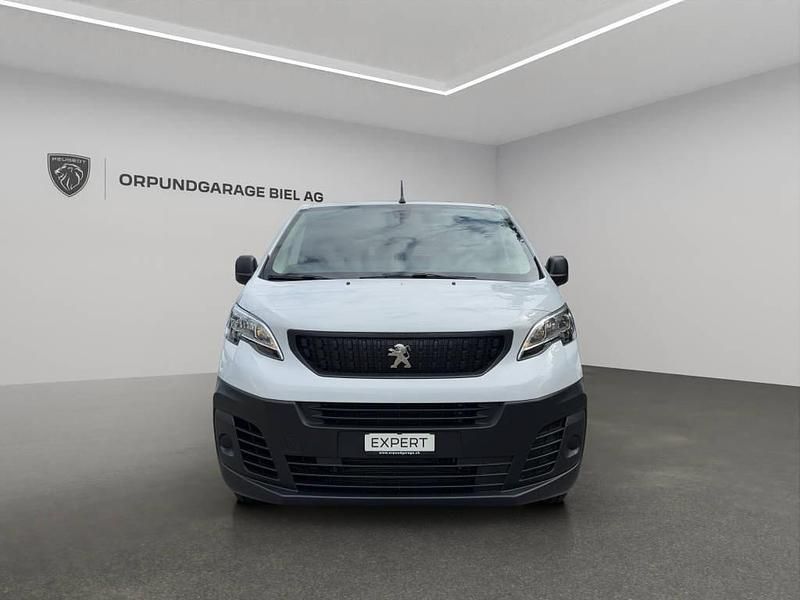 Gebraucht Peugeot e-Expert 100 kW (136 PS) 2024 Weiss Van
