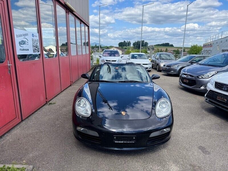 Gebraucht 2005 Porsche Boxster Cabrio | CHF 12’900 - Bild 1/4