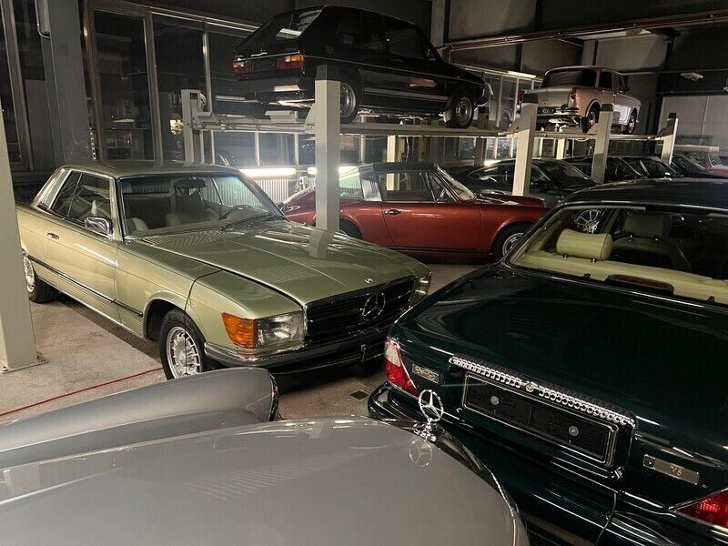 Gebraucht Mercedes 350 200 PS (147 kW) 1973