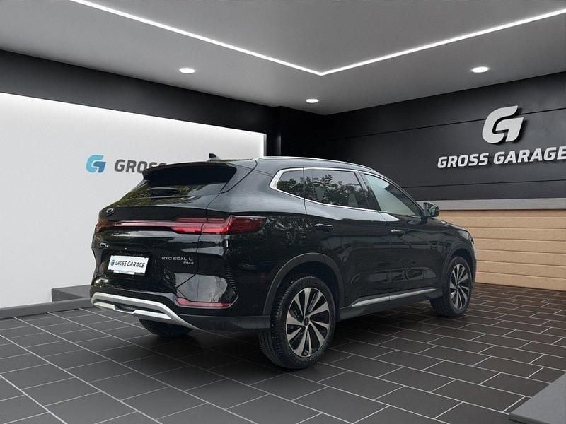 Gebraucht BYD Seal U Comfort 98 PS (72 kW) 2025 SUV