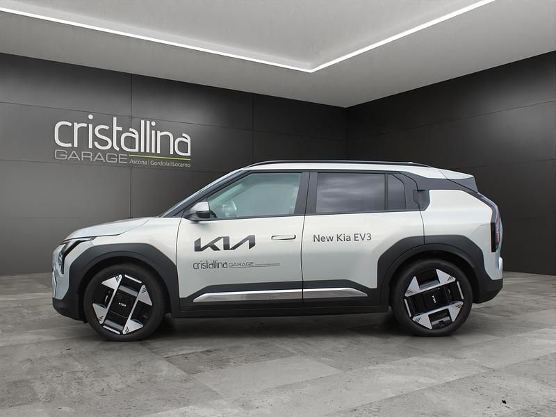Gebraucht Kia EV3 Earth 150 kW (204 PS) 2024 Beige SUV