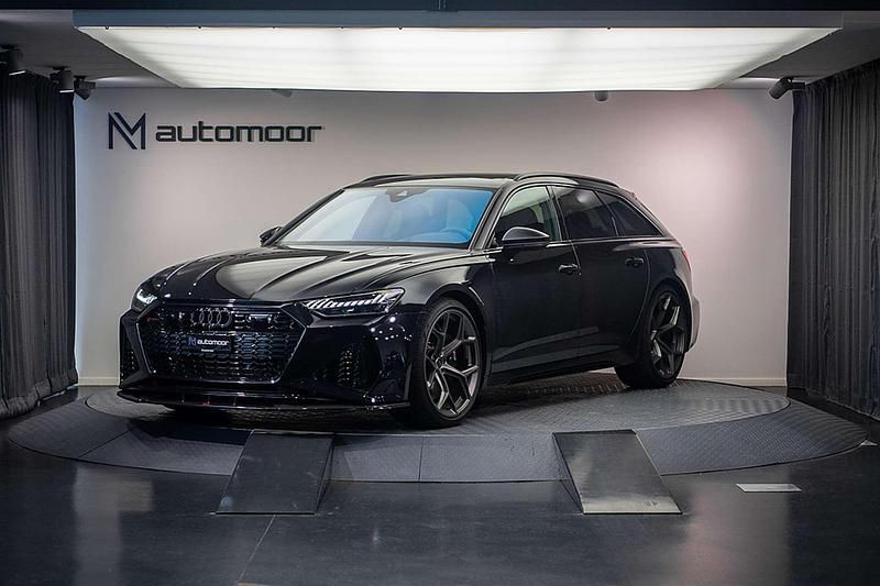 Gebraucht 2024 Audi RS6 Performance Kombi | CHF 128’800 (Teuer) - Bild 1/4