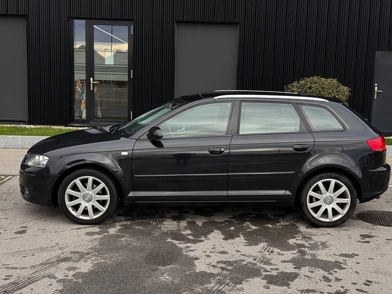 Gebraucht Audi A3 143 PS (105 kW) 2005 Kleinwagen