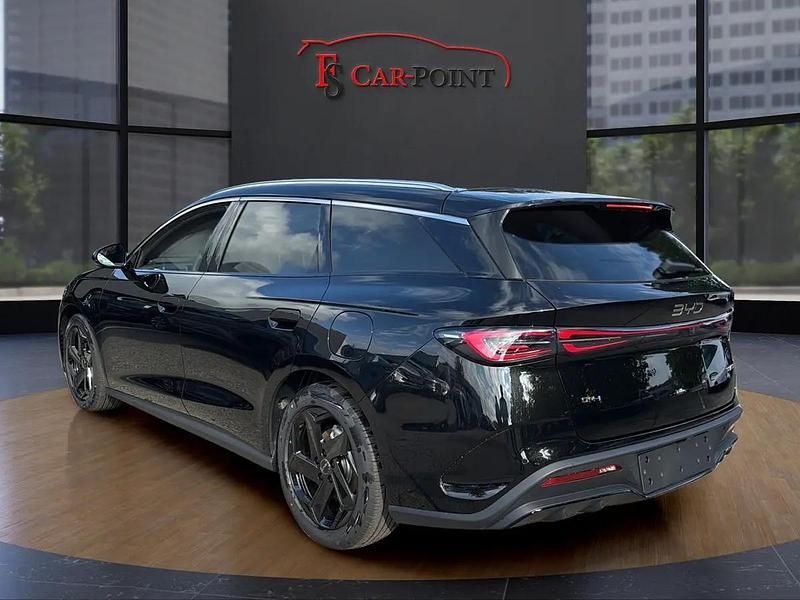 Neu BYD Seal Comfort 212 PS (155 kW) 2026 Schwarz