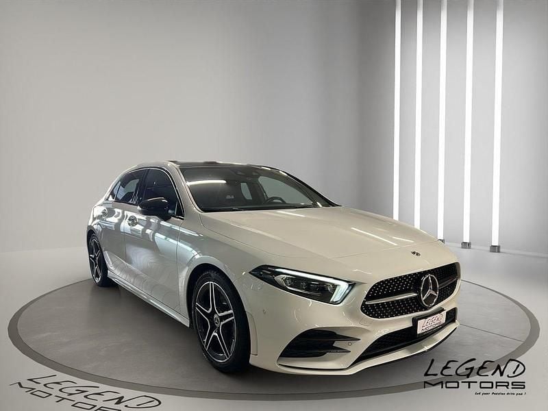 Gebraucht Mercedes A220 AMG line 190 PS (139 kW) 2019 Limousine
