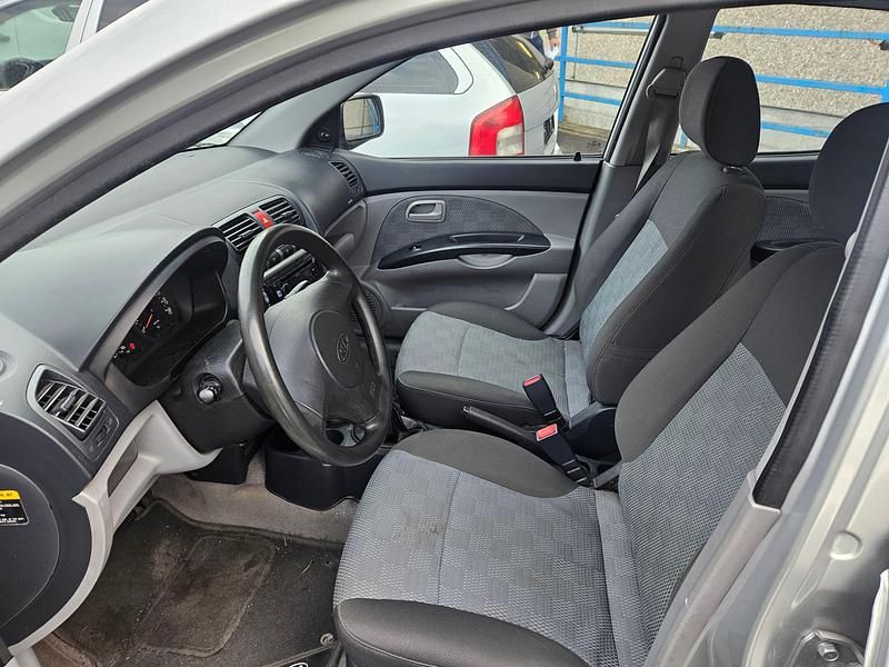 Gebraucht Kia Picanto EX 65 PS (47 kW) 2005 Kleinwagen