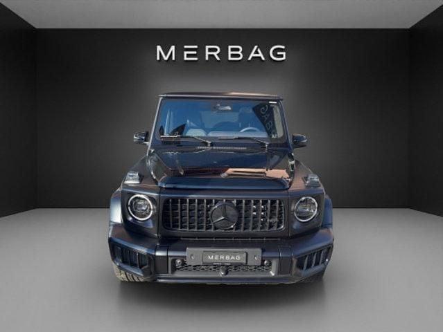 Neu Mercedes G63 AMG AMG 584 PS (429 kW) 2026 Schwarz SUV